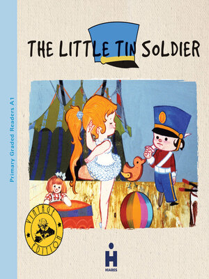 cover image of The Little Tin Soldier